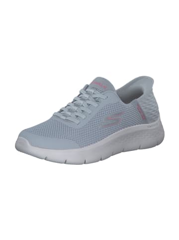 Skechers Slip-On-Sneaker in Grau