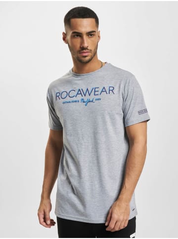 Rocawear T-Shirts in grau