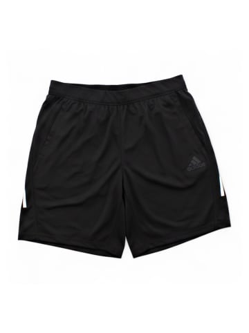 adidas Shorts 3-Streifen in Schwarz