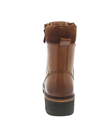 Camel Active Schnürstiefel Braun