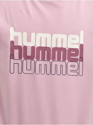 Hummel Hummel Kleid Hmlcloud Mädchen in DAWN PINK