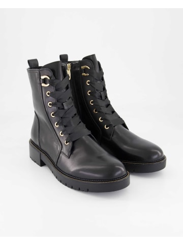 Regarde le Ciel Schnürstiefeletten in Schwarz