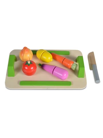 Moni Spielzeug Gemüse-Set 4308 in bunt
