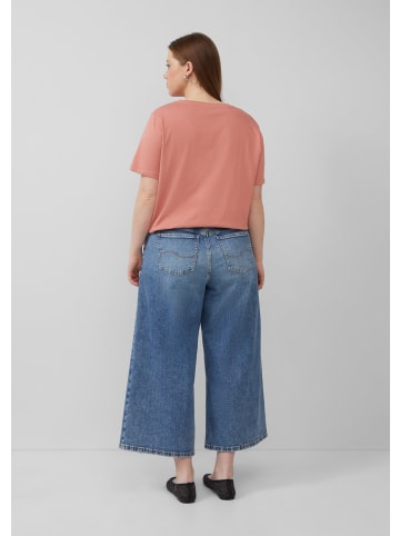 QS T-Shirt in 20D1_papaya