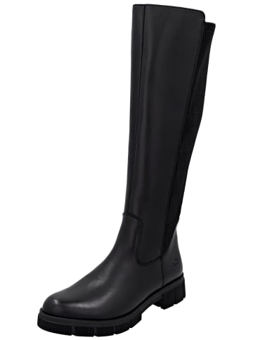 remonte Stiefel in Schwarz/Schwarz