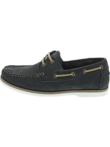 Marc O'Polo Marc O’Polo sportlicher Schnürer Blau