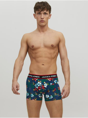 Jack & Jones 3er-Pack Trunks in Black