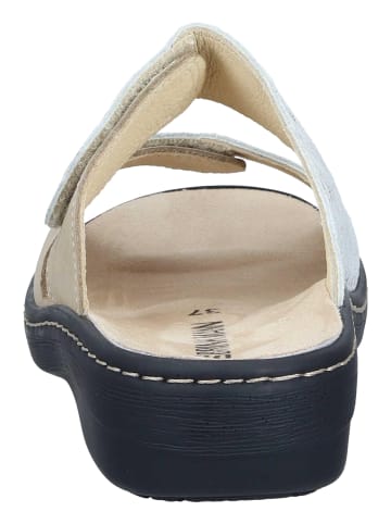 Dr. BRINKMANN Pantoletten Chelva in Beige