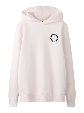 name it Hoodie in Petal Pink