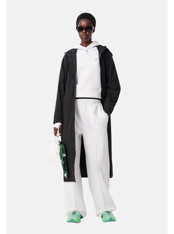 Lacoste Hoodie in weiß