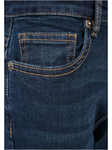 Urban Classics Jeans in blau