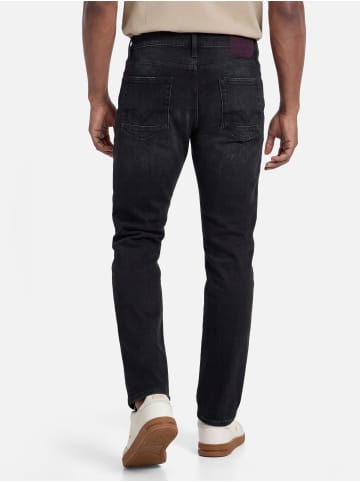 Replay Jeans Aideen in schwarz