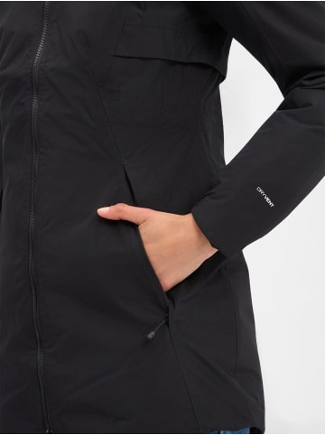 The North Face Jacke in schwarz