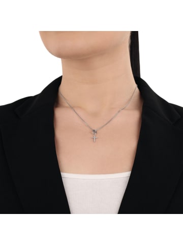 Amor Charm Silber 925, rhodiniert in silber