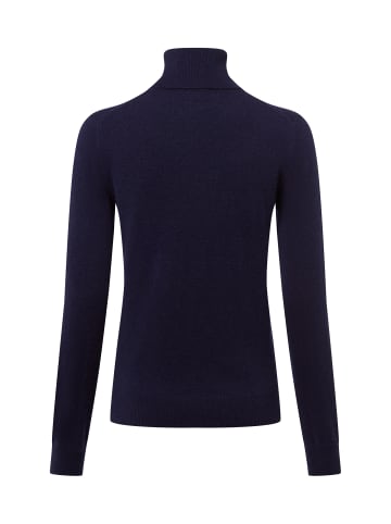 Franco Callegari Cashmere Pullover in marine - 0009