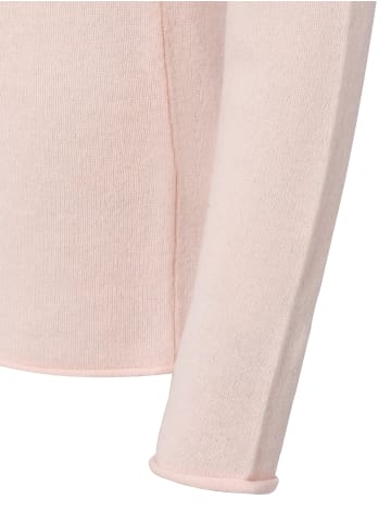 Marie Lund Strickpullover in rosa - 0002