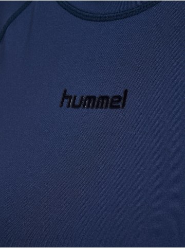 Hummel T-Shirt Hmlprima Damen in DRESS BLUES