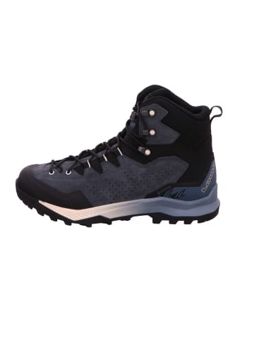 LOWA Wanderstiefel EXPLORER GTX MID in blau