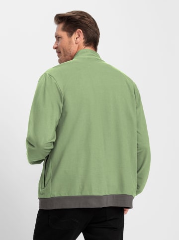 WITT WEIDEN Shirtjacke in eucalyptus