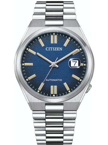 Citizen Uhr in Blau