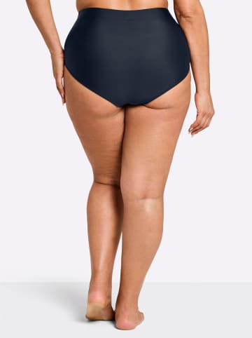 sheego Badehose in tiefblau