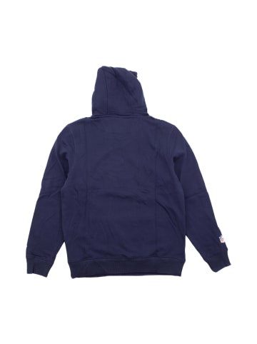 FANATICS Hoodie New England Patriots in Blau