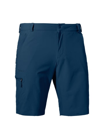 Schöffel Shorts Folkstone in blau