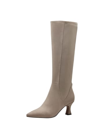 Marco Tozzi Stiefelette in TAUPE