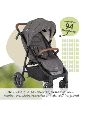 Joie Buggy & Sportwagen Mytrax Pro bis 22 kg belastbar in grau