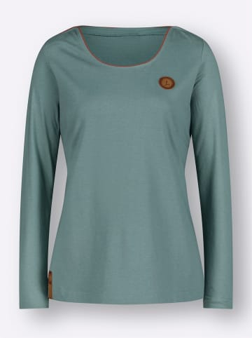 WITT WEIDEN Shirt in jade