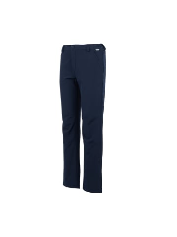 Regatta Softshellhose Fenton gefüttert in Blau