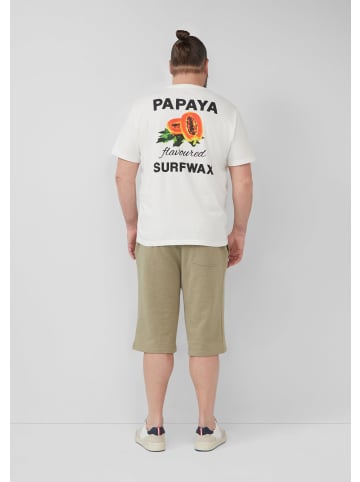 s.Oliver T-Shirt in 01D1_weiß