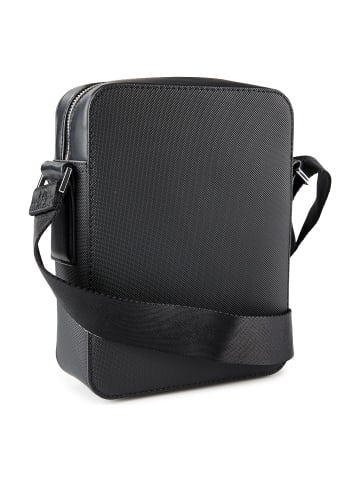 Lacoste Langon Umhängetasche 17 cm in noir