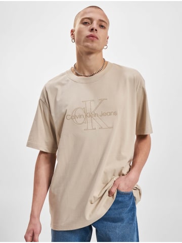 Calvin Klein T-Shirts in classic beige