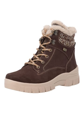 remonte Stiefelette in Braun