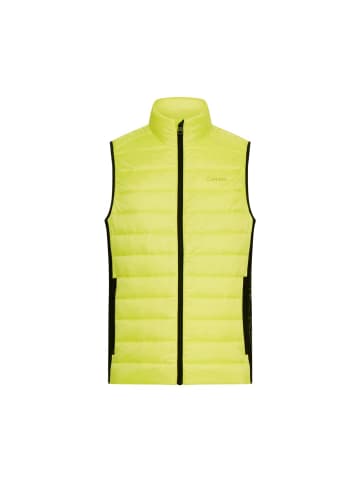 Calvin Klein Weste in sunny lime