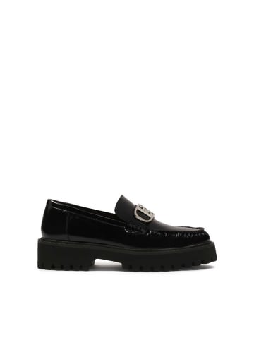Kazar Espadrilles in Schwarz