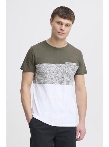!SOLID Rundhalsshirt SDSinor in Grau