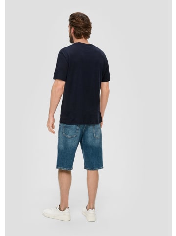 s.Oliver T-Shirt in 5978_navy