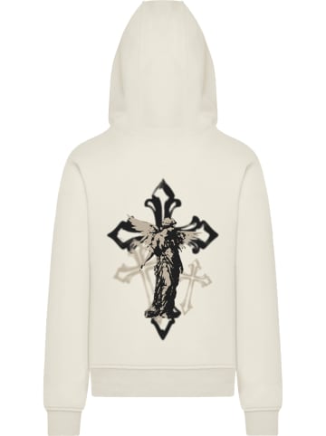 Mister Tee Sweat & Fleece - Hoody in whitesand