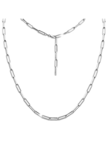 SilberDream Halskette Silber 925 Sterling Silber ca. 48cm Ankerkette