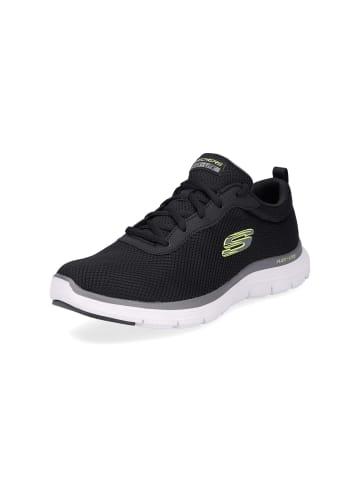 Skechers Sneaker in schwarz