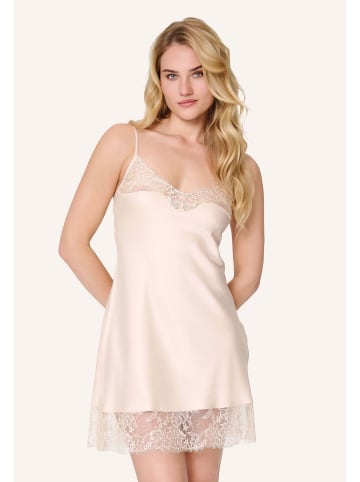 Linga Dore Kleidchen in Gold beige