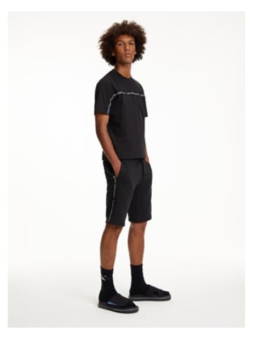 Calvin Klein Shorts in Schwarz
