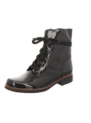 Gabor Stiefel in schwarz