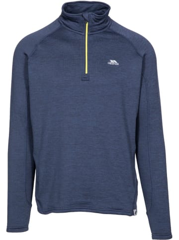 Trespass Longsleeve in Blau