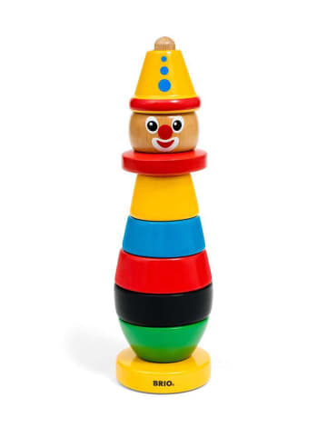 Brio Aktionsspiel BRIO Clown Ab 12 Monate in bunt