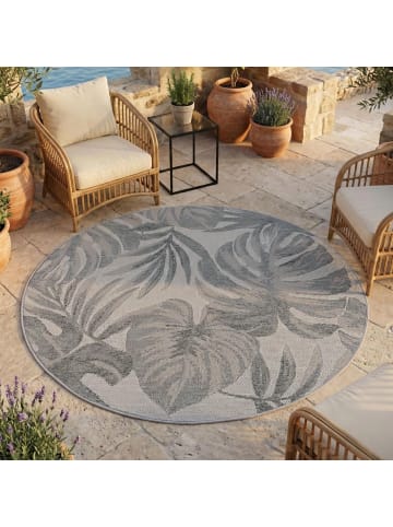 Teppich Boss Indoor Outdoor Teppich Desert 1302 in Grau