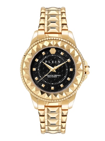 Philipp Plein Quarzuhr PWPQA0424 in Gold