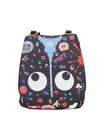 myMo Women Backpack in Black